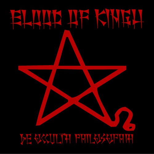 Blood Of Kingu - De Occulta Philosophia